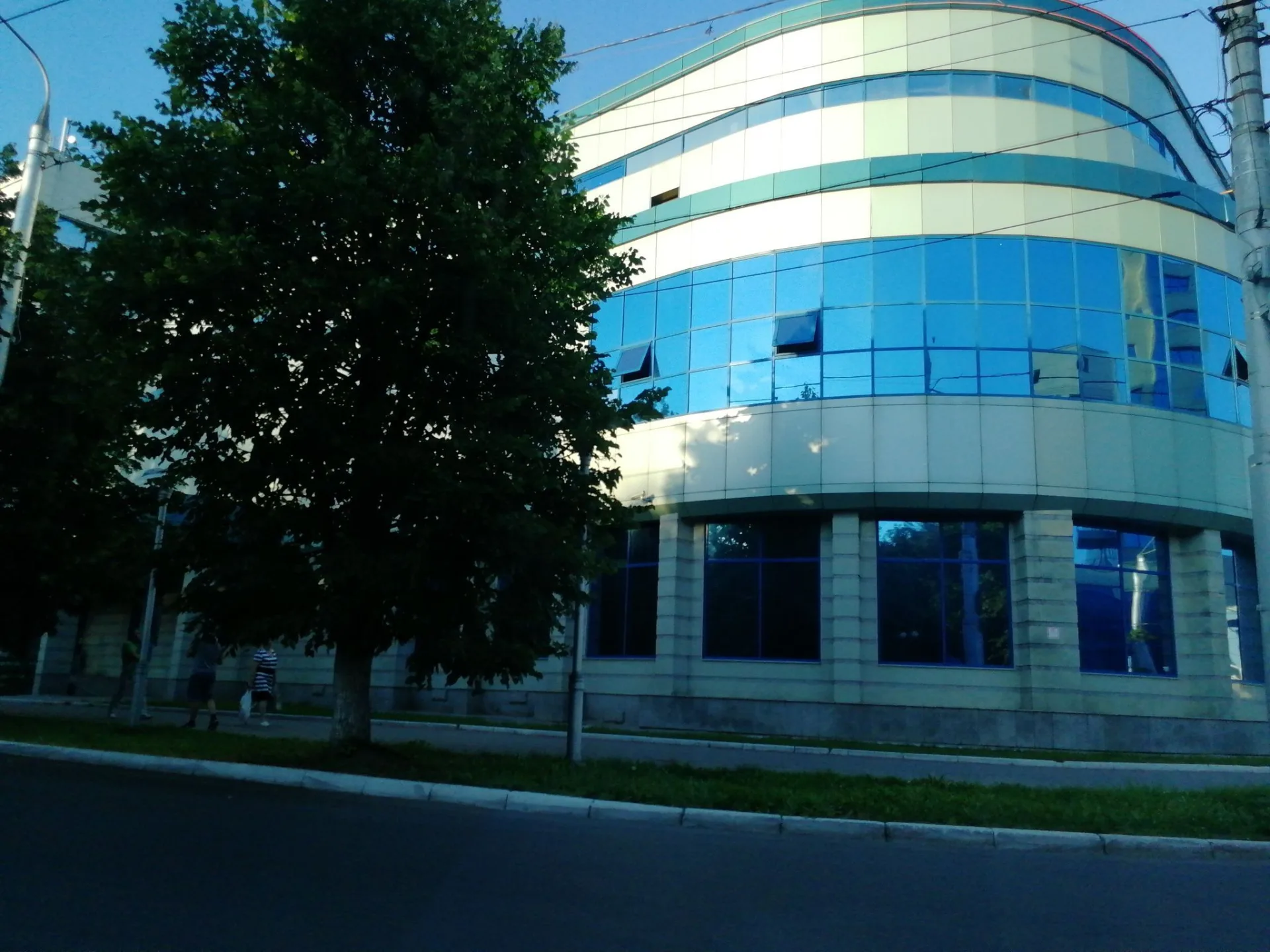 Маршрут «Сорок Лет Октября», 3,3 км