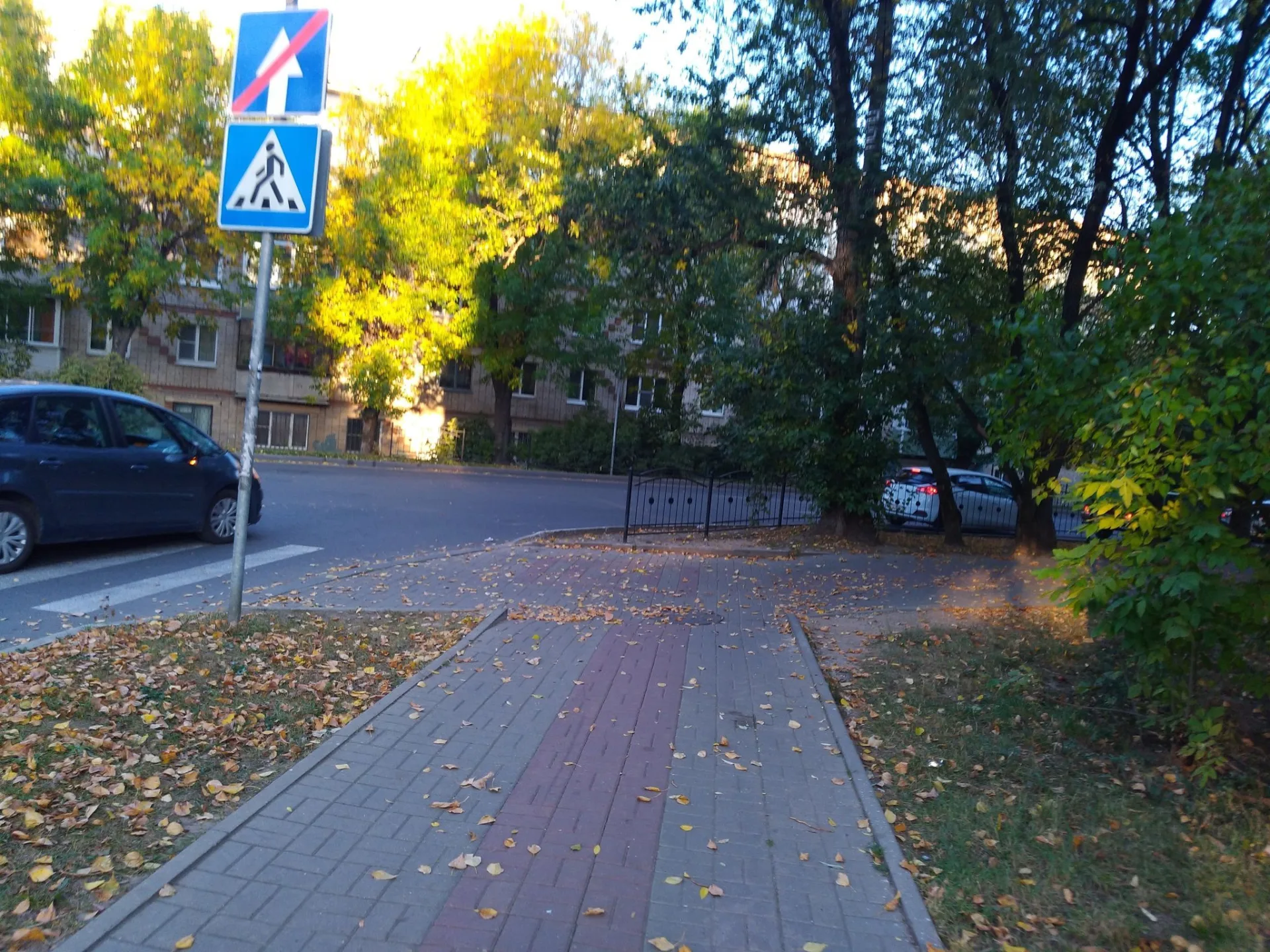 Маршрут «Сорок Лет Октября», 17,2 км