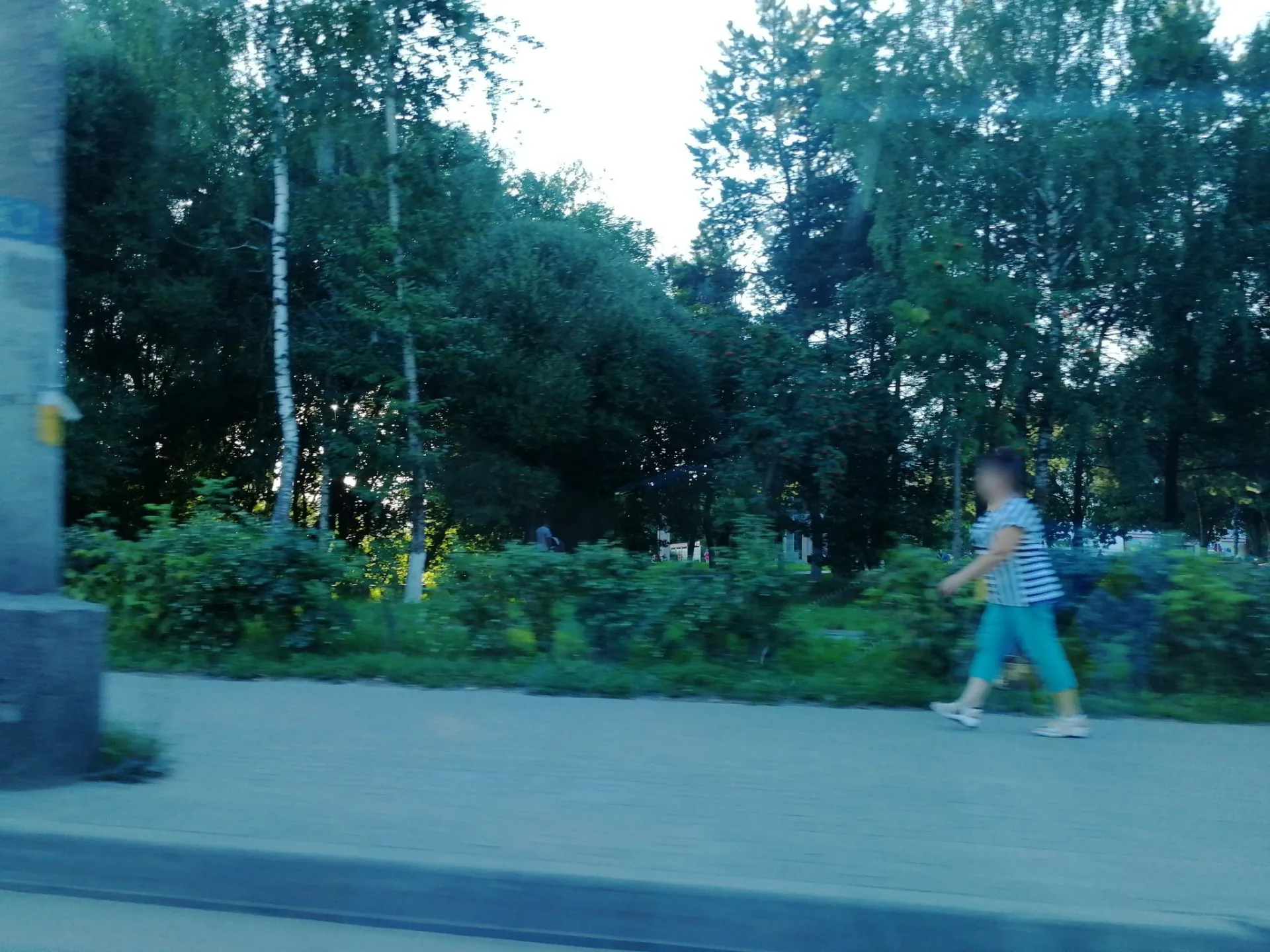 Маршрут «Сорок Лет Октября», 2,4 км