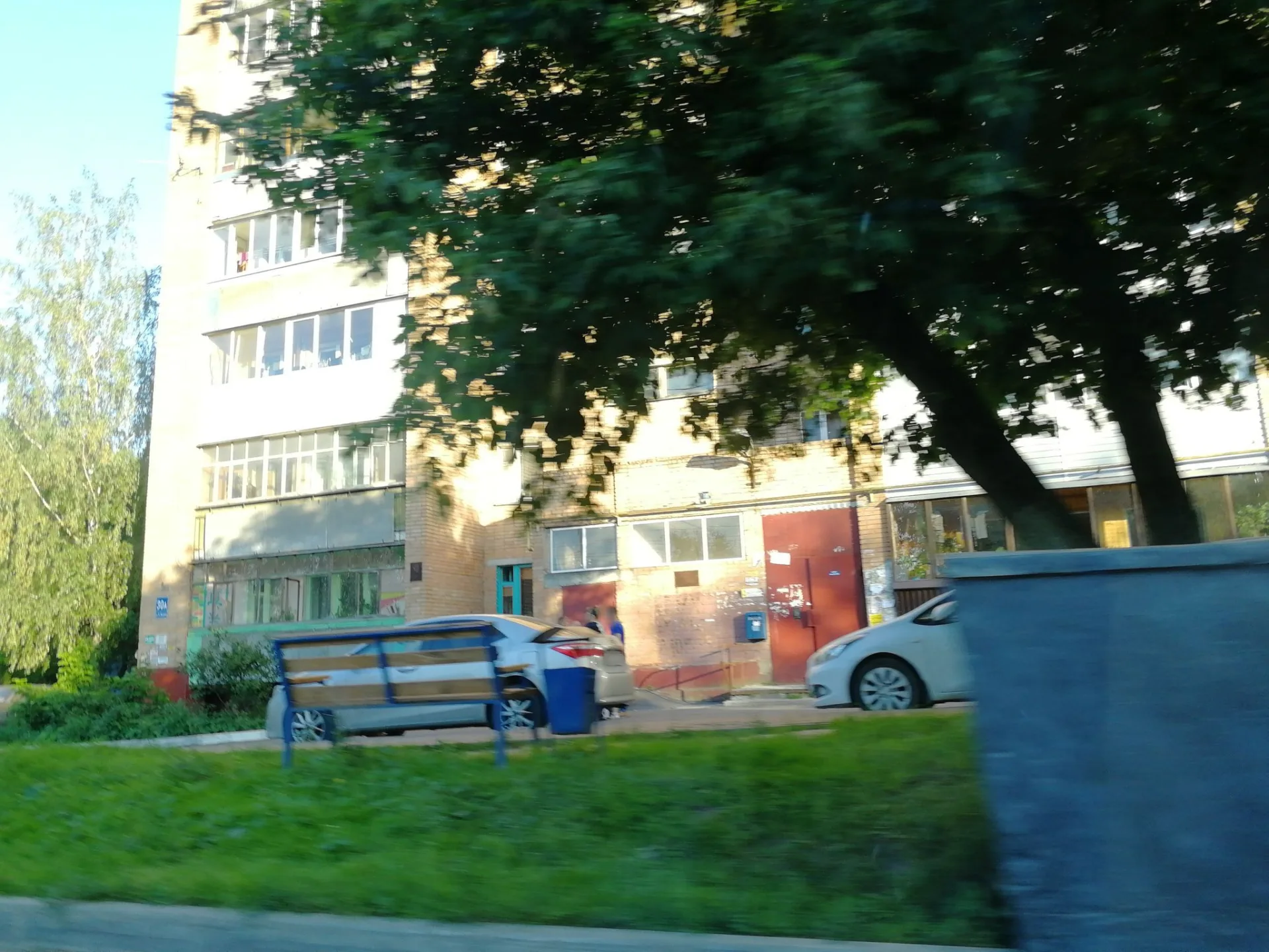 Маршрут «Сорок Лет Октября», 2,2 км