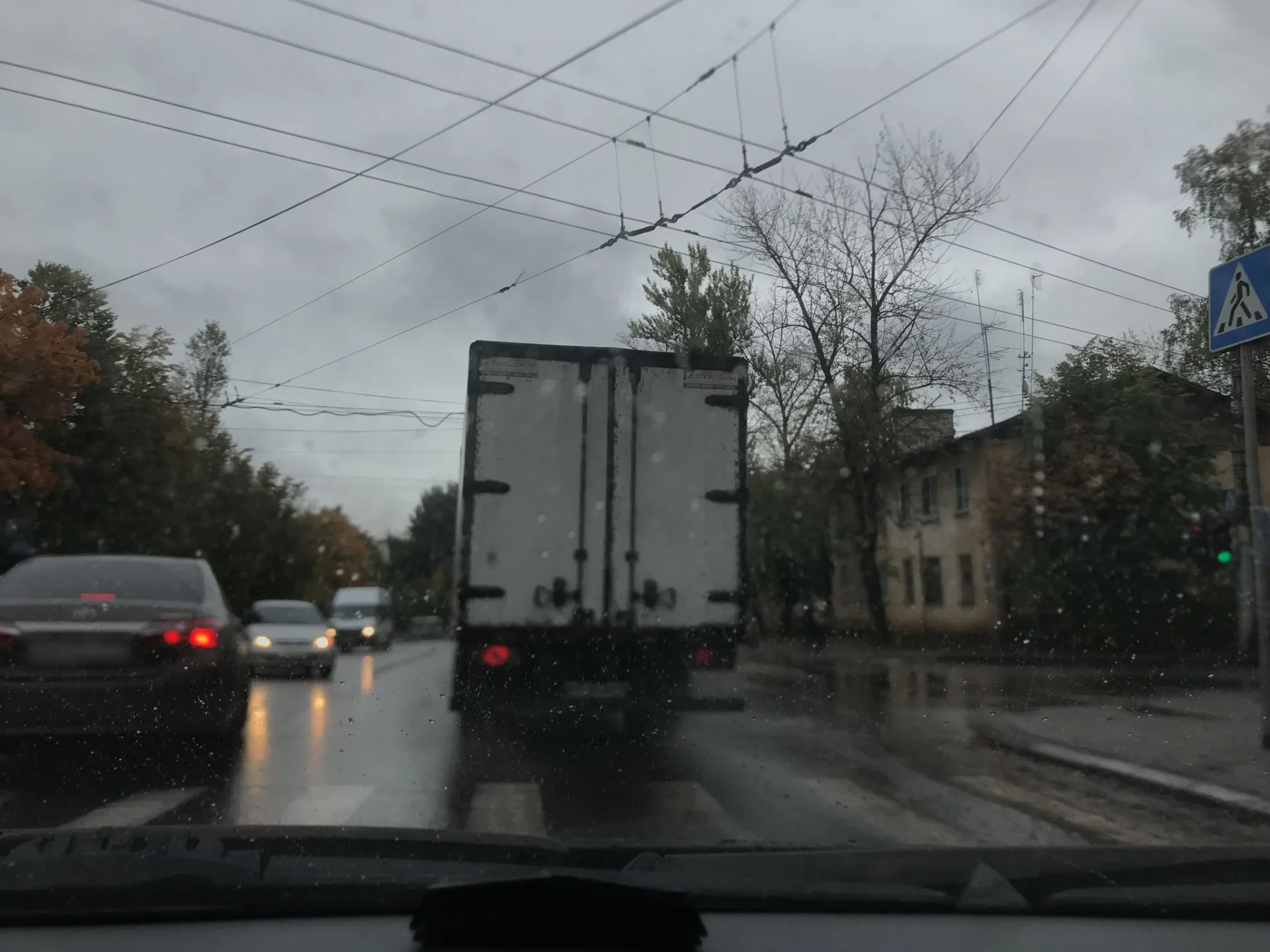 Маршрут «Сорок Лет Октября», 2,1 км