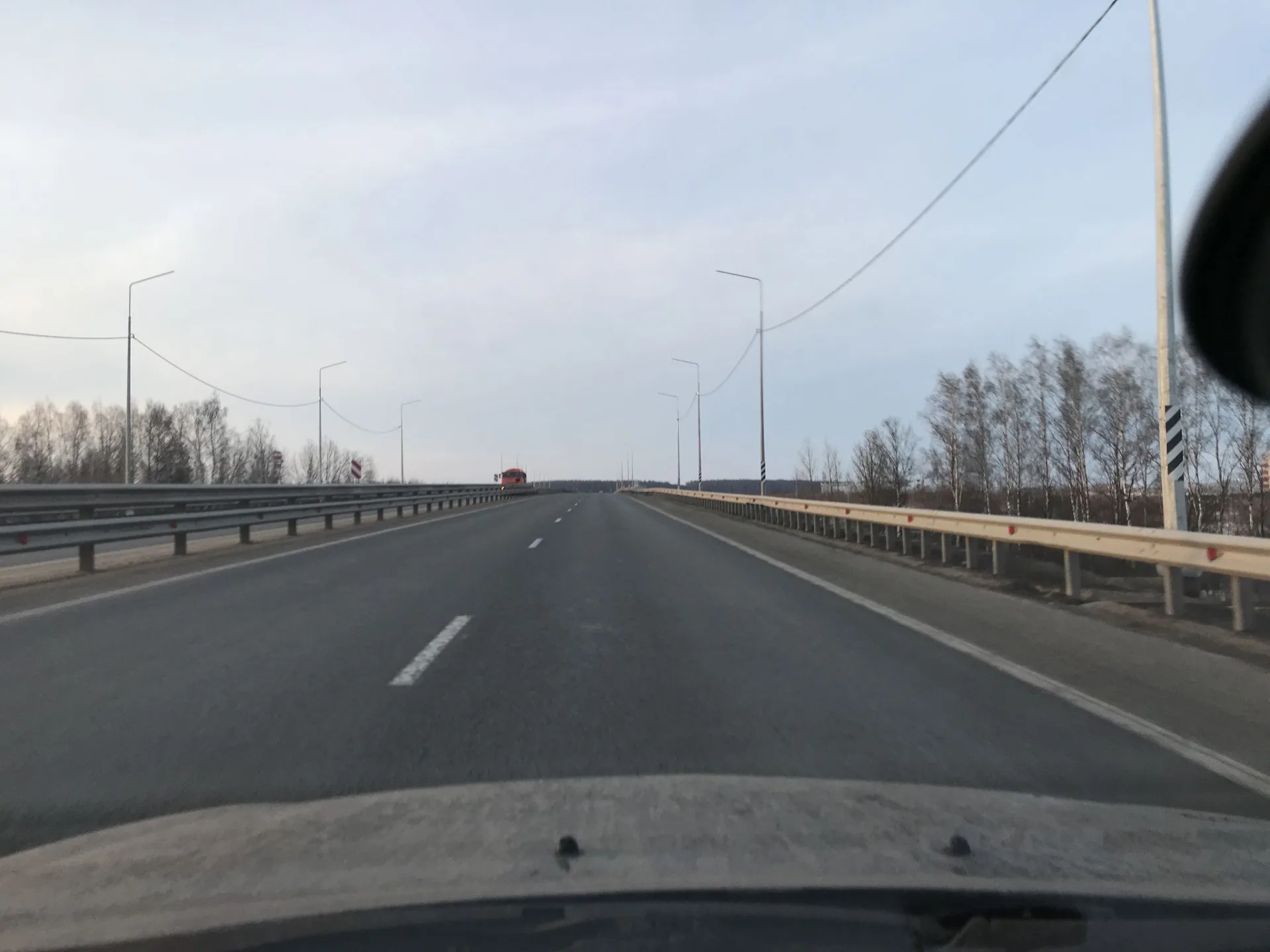 Маршрут «Сорок Лет Октября», 6,8 км