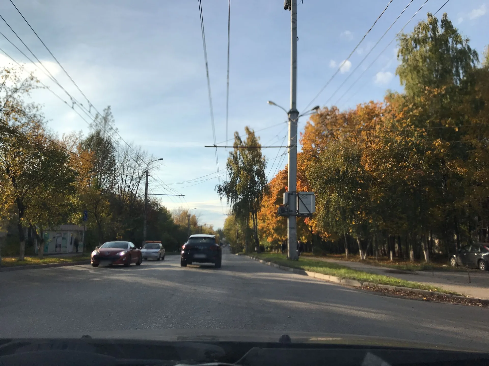 Маршрут «Сорок Лет Октября», 43,5 км