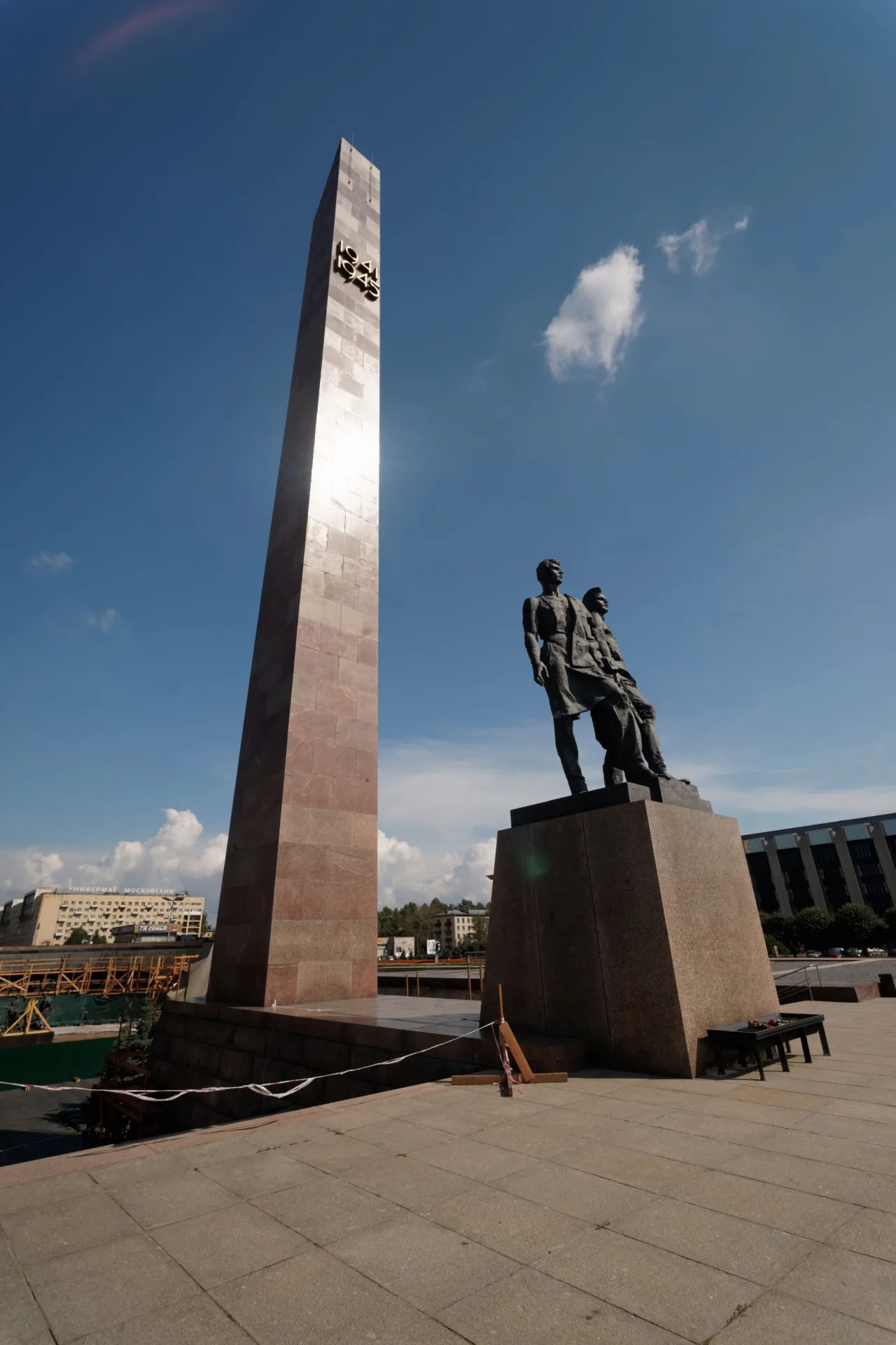 Маршрут «Сортировочная», 12,9 км