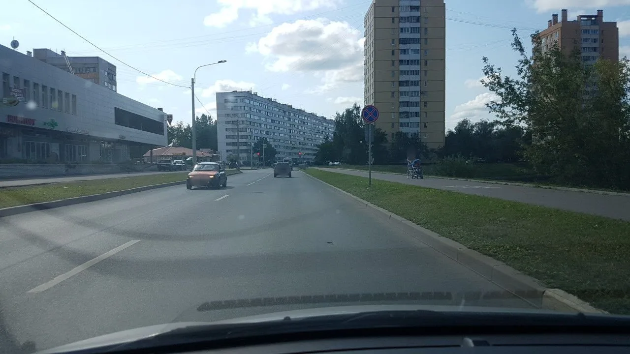 Маршрут «Сосновая Поляна», 1,4 км