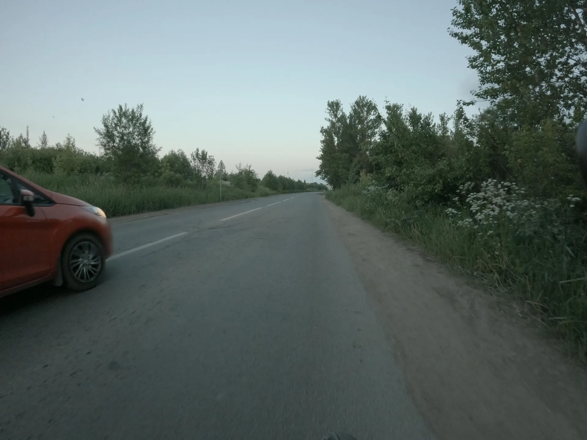 Маршрут «Сосновая Поляна», 27,3 км