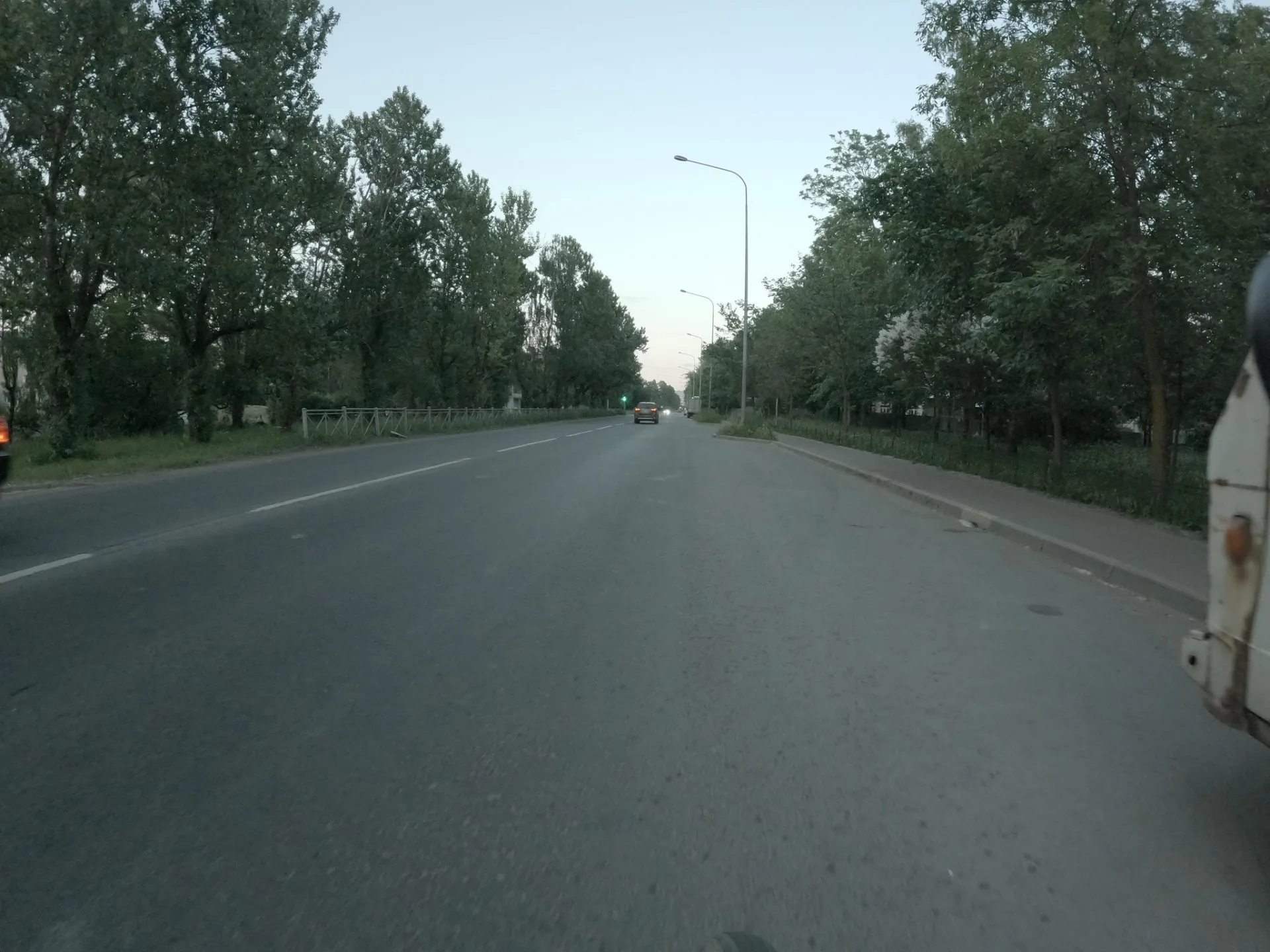 Маршрут «Сосновая Поляна», 11,2 км