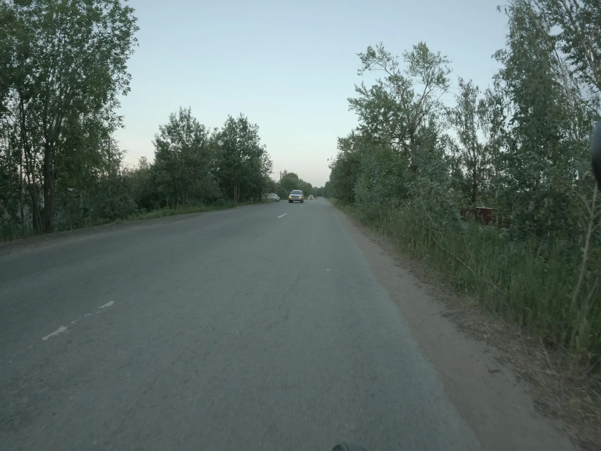 Маршрут «Сосновая Поляна», 9,5 км
