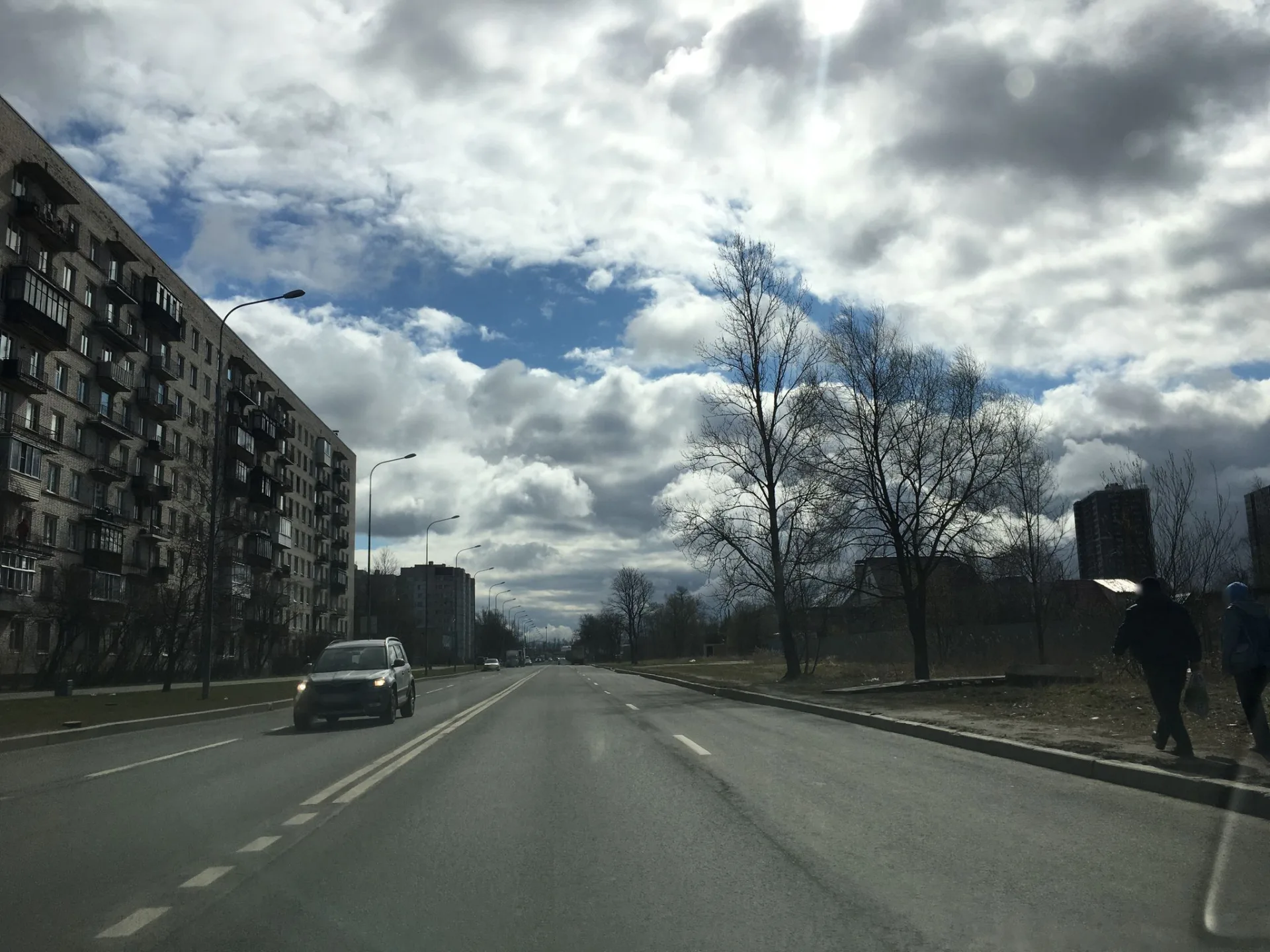 Маршрут «Сосновая Поляна», 31,0 км