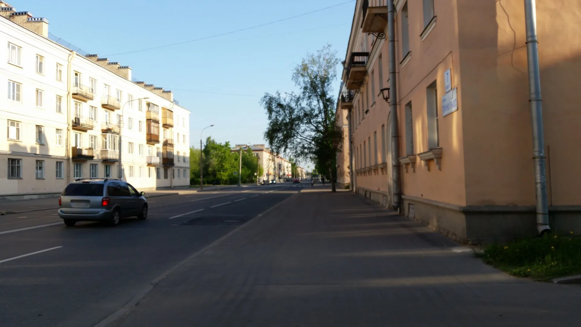 Маршрут «Сосновая Поляна», 0,0 км