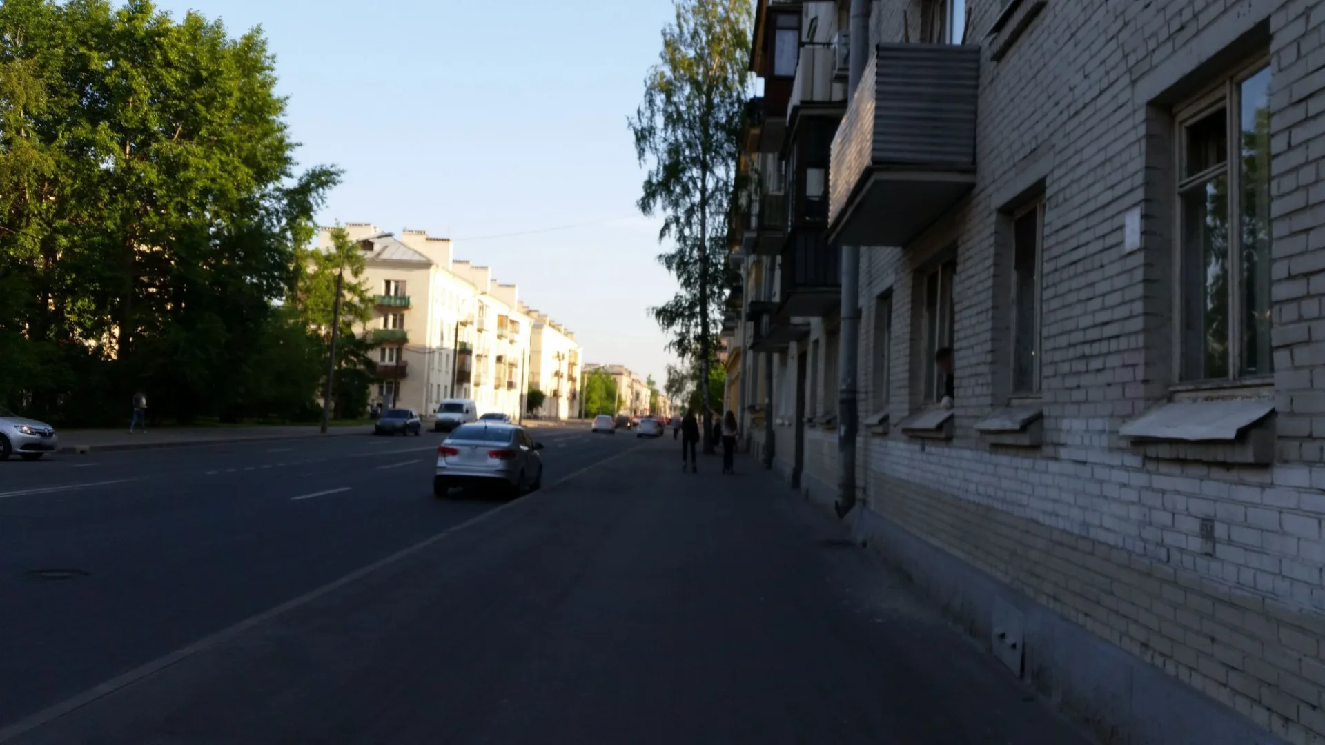Маршрут «Сосновая Поляна», 0,2 км