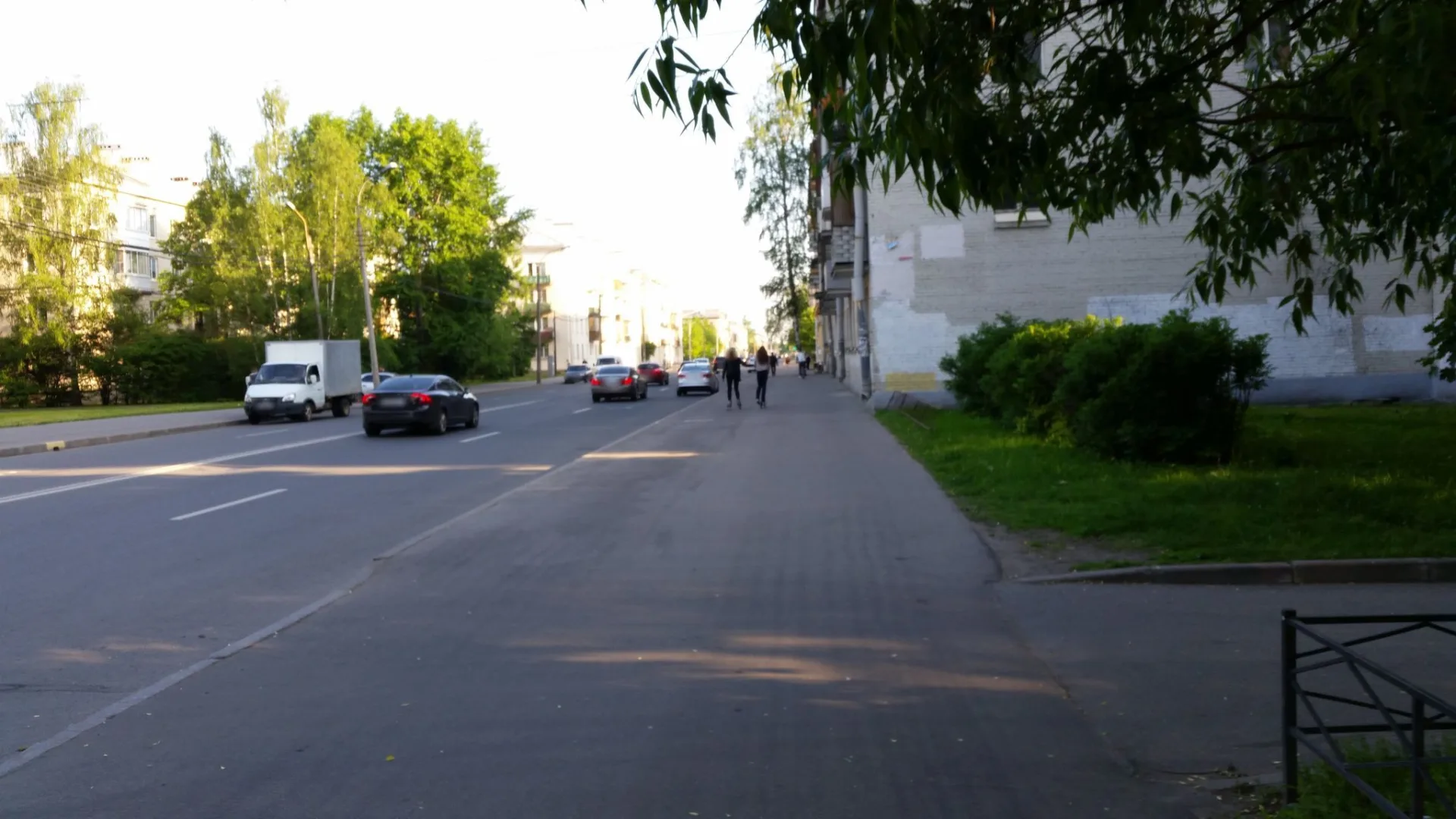 Маршрут «Сосновая Поляна», 0,2 км