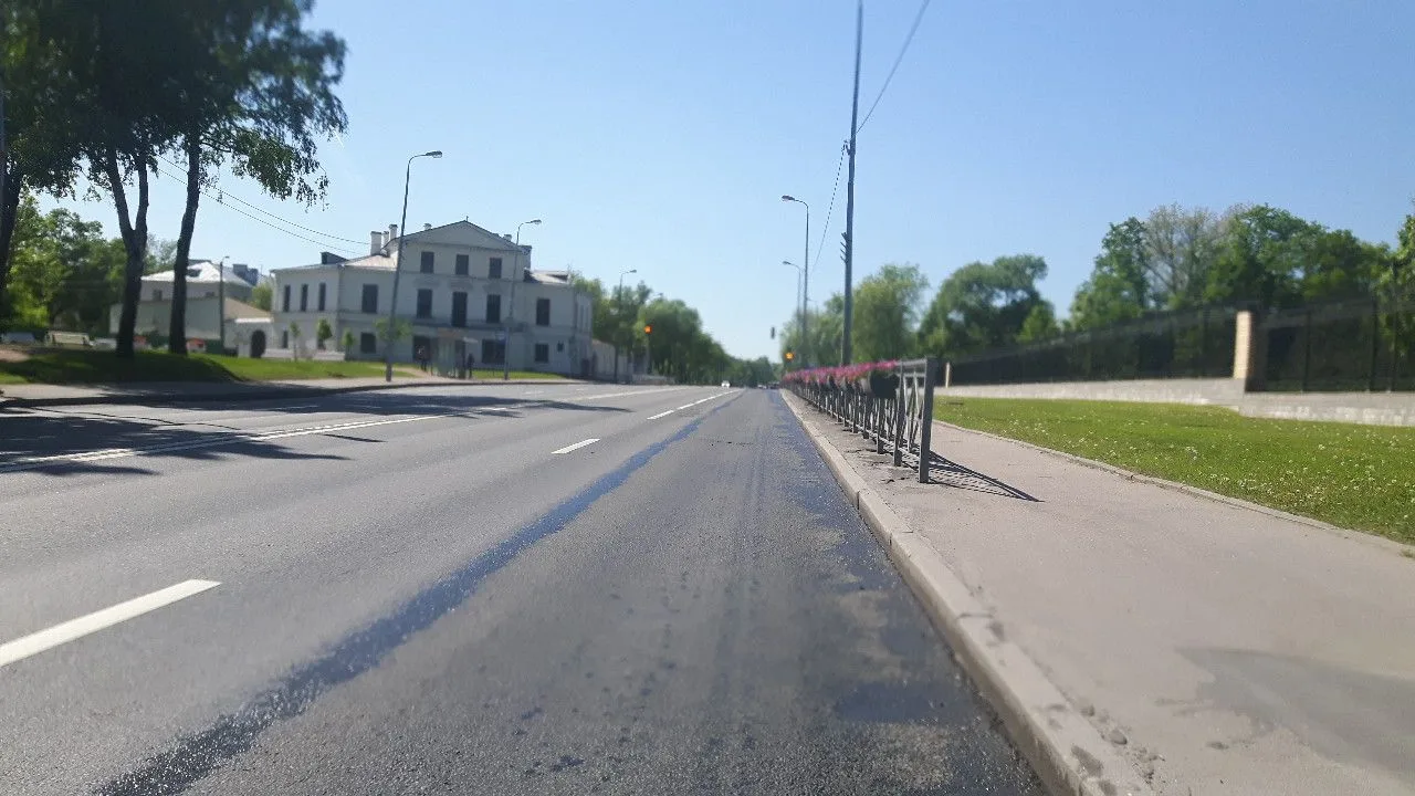 Маршрут «Сосновая Поляна — Лемановский мост», 37,4 км