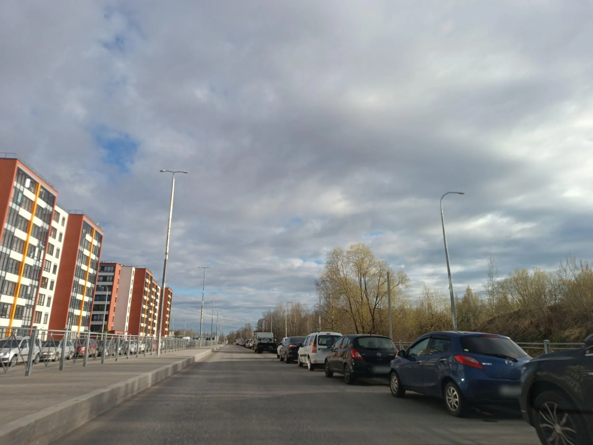 Маршрут «Сосновая Поляна — Лемановский мост», 2,6 км