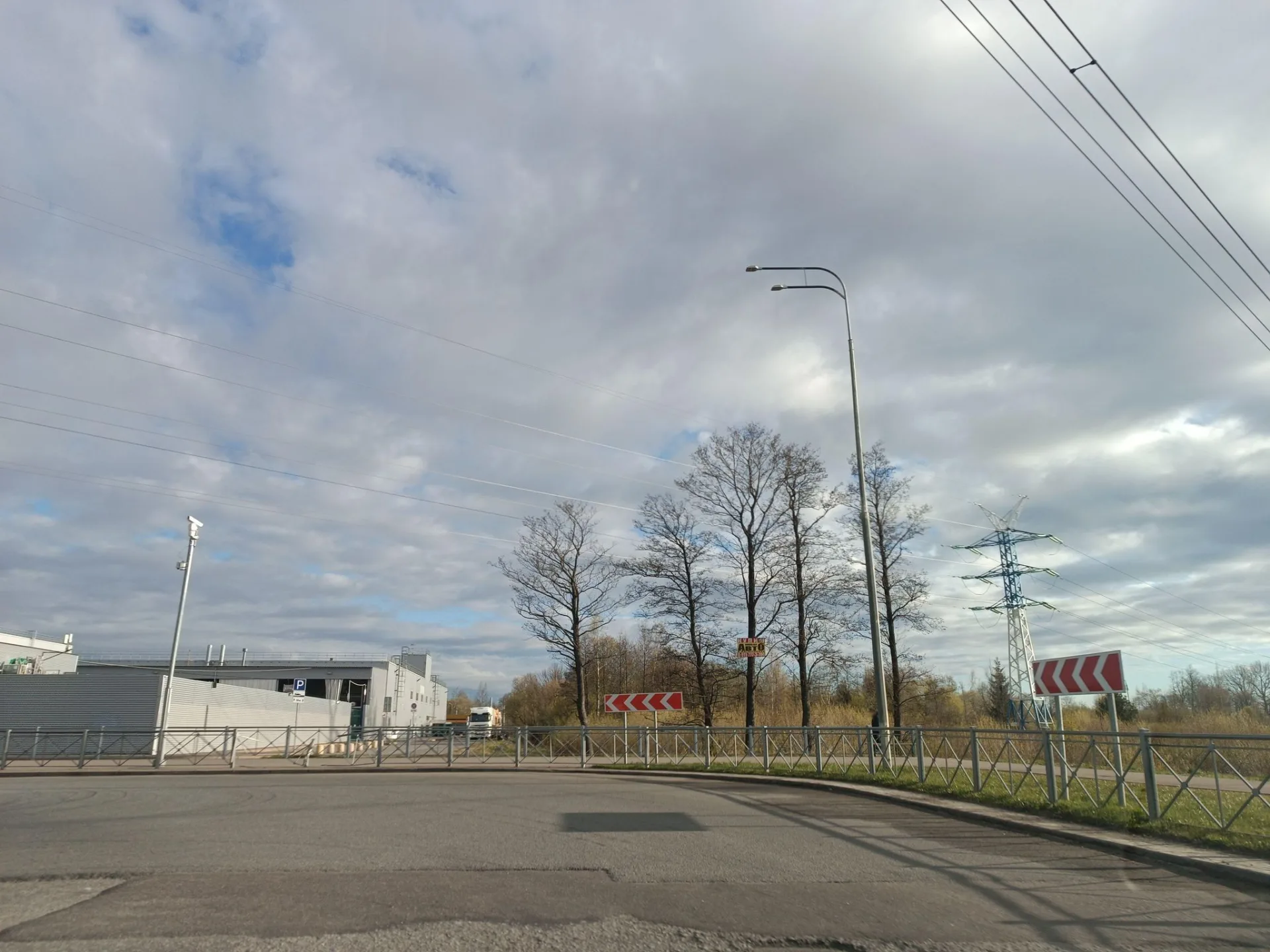 Маршрут «Сосновая Поляна — Лемановский мост», 3,0 км