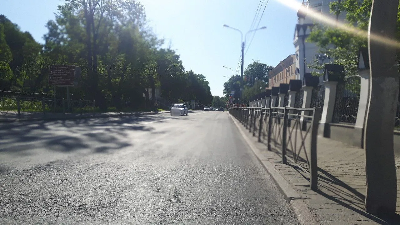 Маршрут «Сосновая Поляна — Лопухинка», 24,9 км