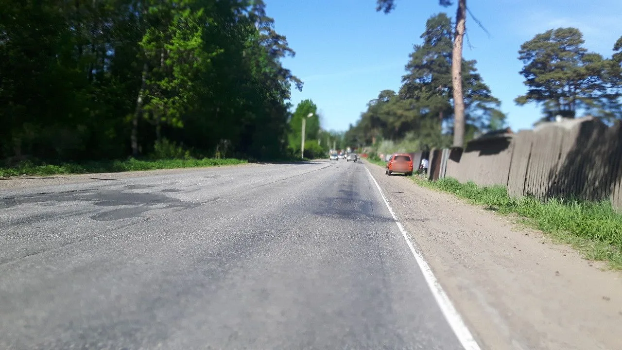 Маршрут «Сосновая Поляна — Лопухинка», 44,0 км