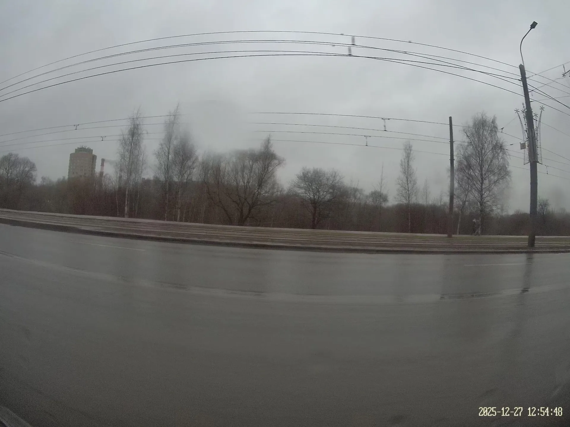 Маршрут «Сосновая Поляна — Мост Ветеранов», 6,3 км