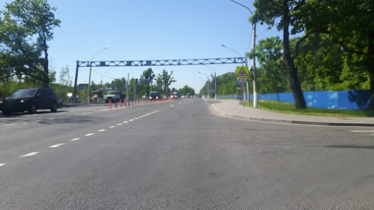 Маршрут «Сосновая Поляна», 9,0 км