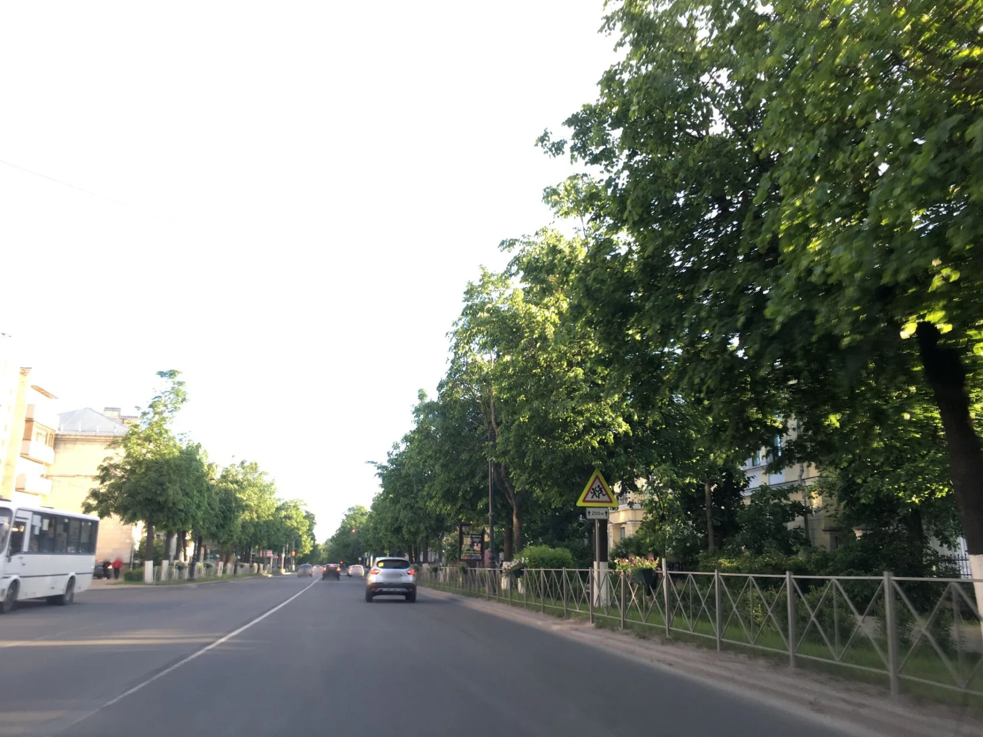 Маршрут «Сосновая Поляна», 57,7 км