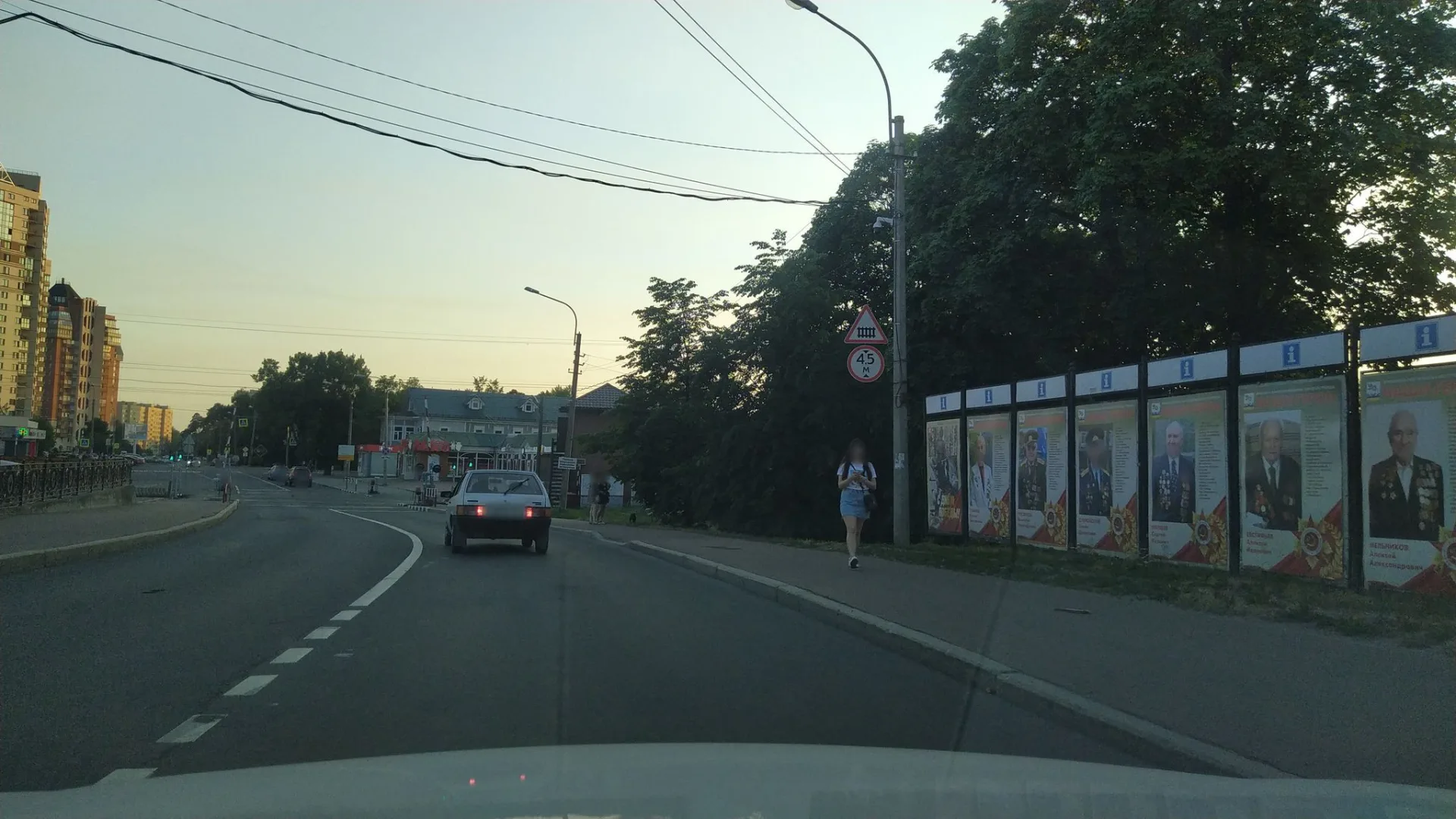 Маршрут «Сосново — Сестрорецк», 86,2 км
