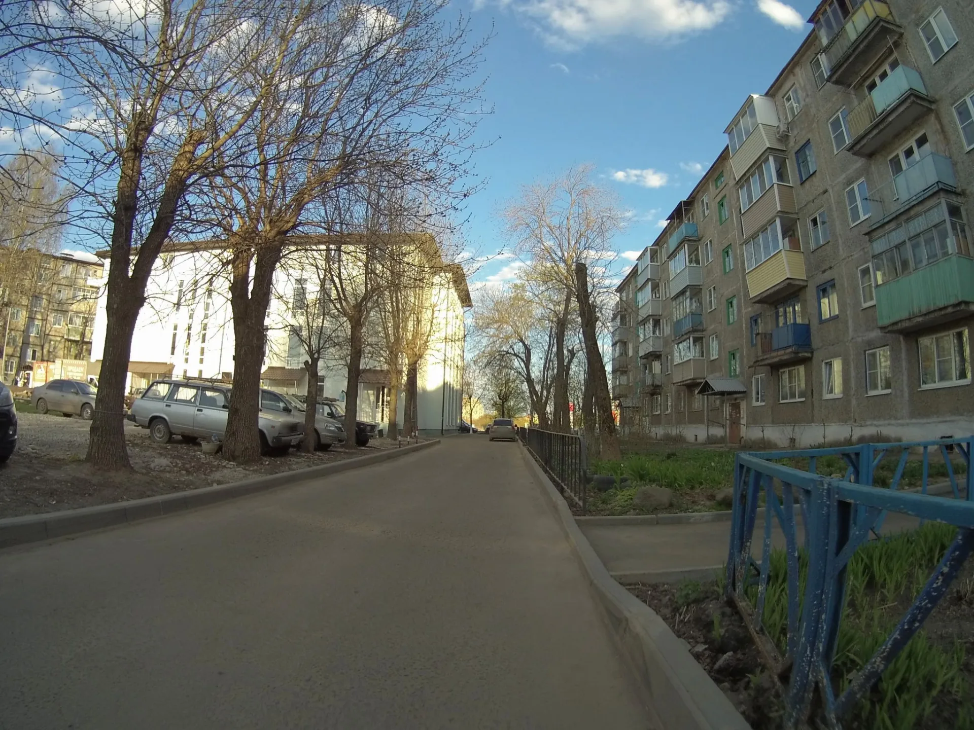 Маршрут «Спас Купалище — Богданцево», 0,2 км