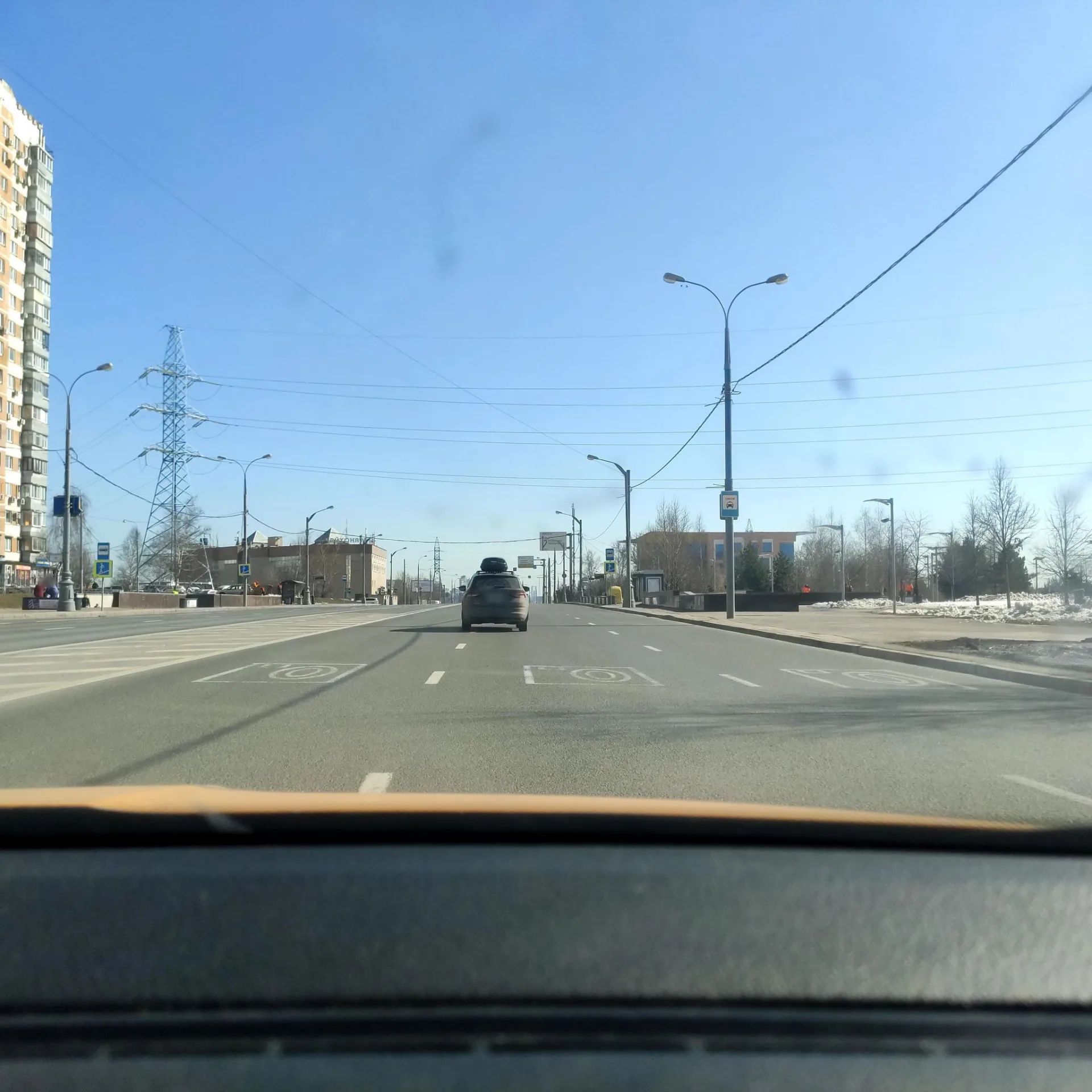 Маршрут «Спас — Рождествено», 0,0 км
