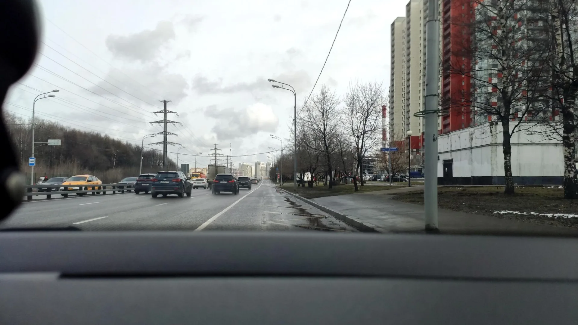 Маршрут «Спас — Рождествено», 2,4 км