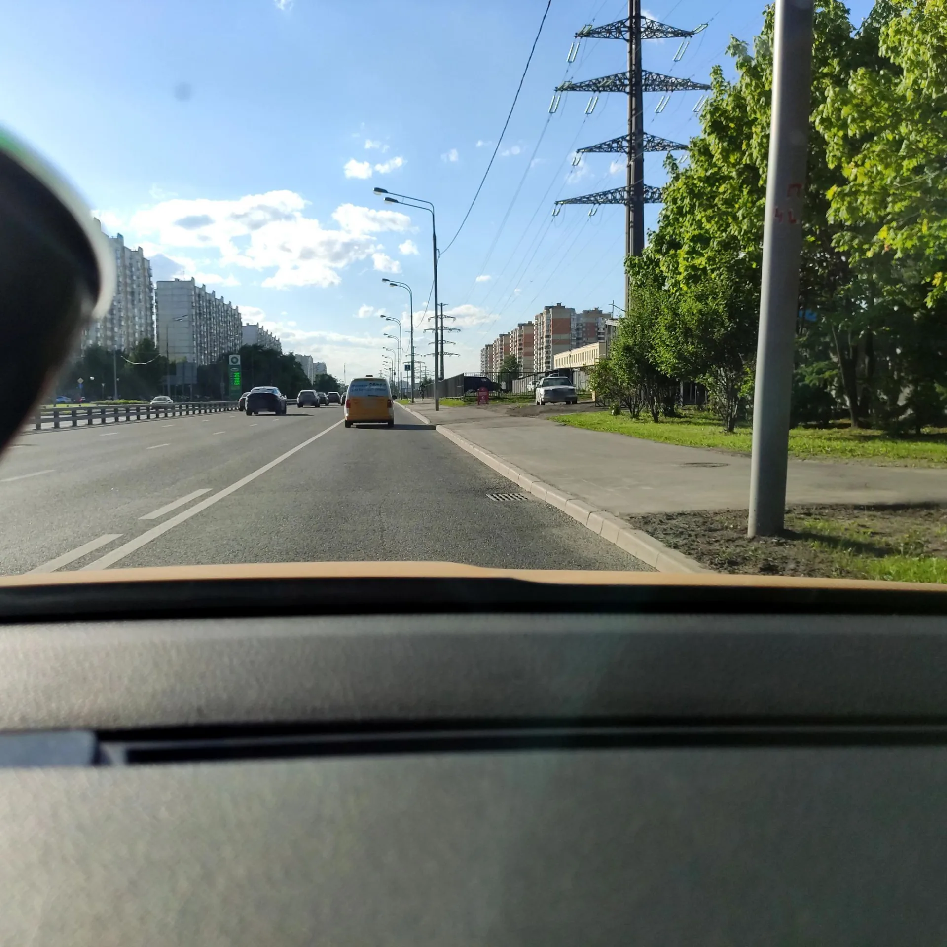 Маршрут «Спас — Рождествено», 2,6 км
