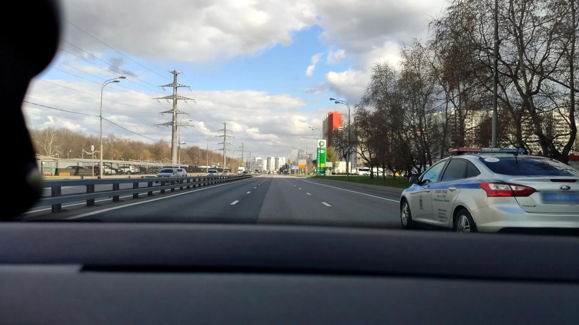 Маршрут «Спас — Рождествено», 2,9 км