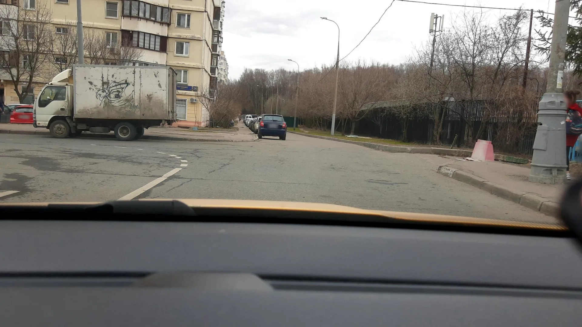 Маршрут «Спас — Рождествено», 3,1 км