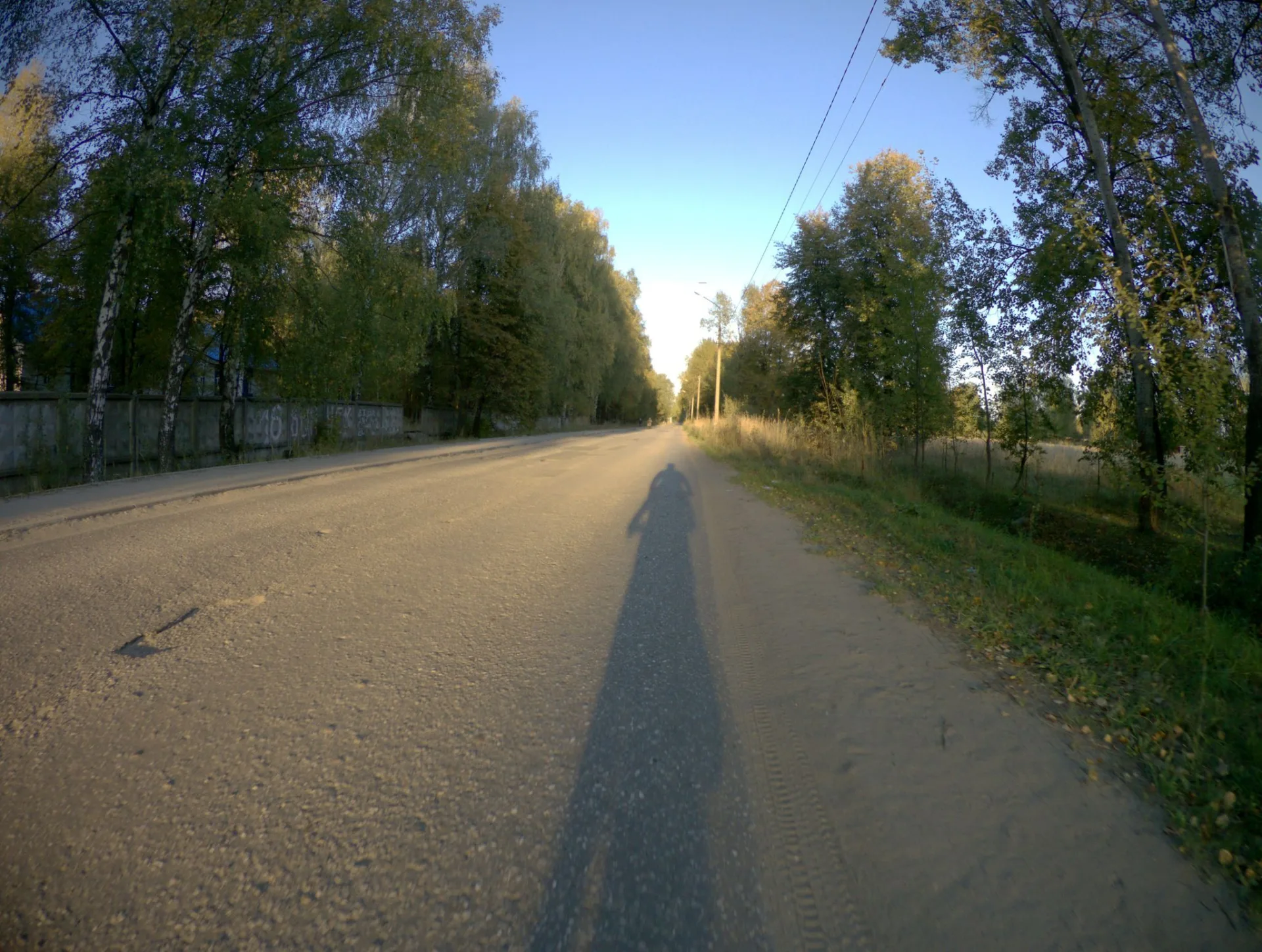 Маршрут «Спасское Городище — Мирхово», 40,2 км