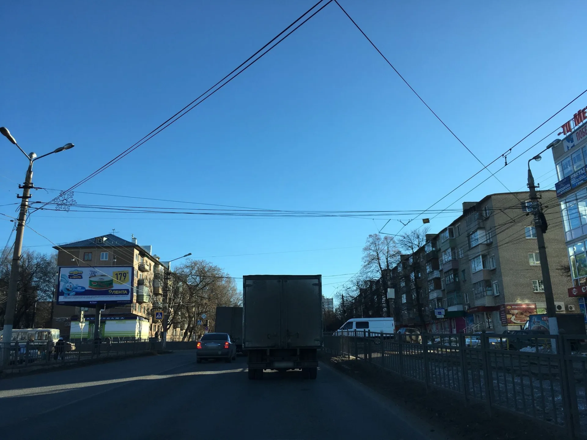Маршрут «Стадион Металлург — Мясново», 21,1 км