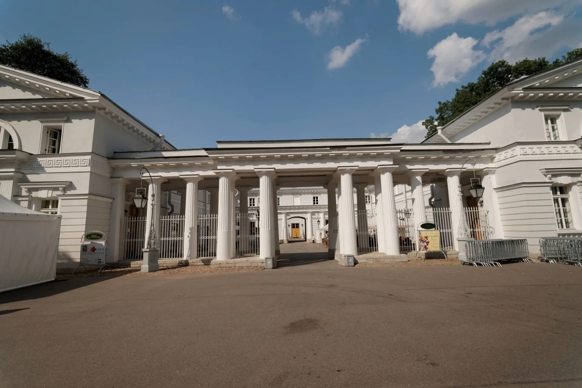 Маршрут «Старая Деревня — Крестовский остров», 8,4 км