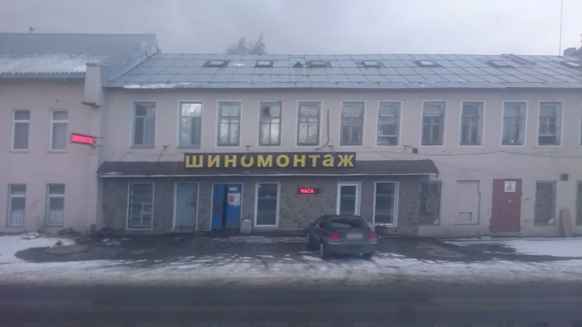 Маршрут «Старая Деревня — Петроградская сторона», 0,7 км