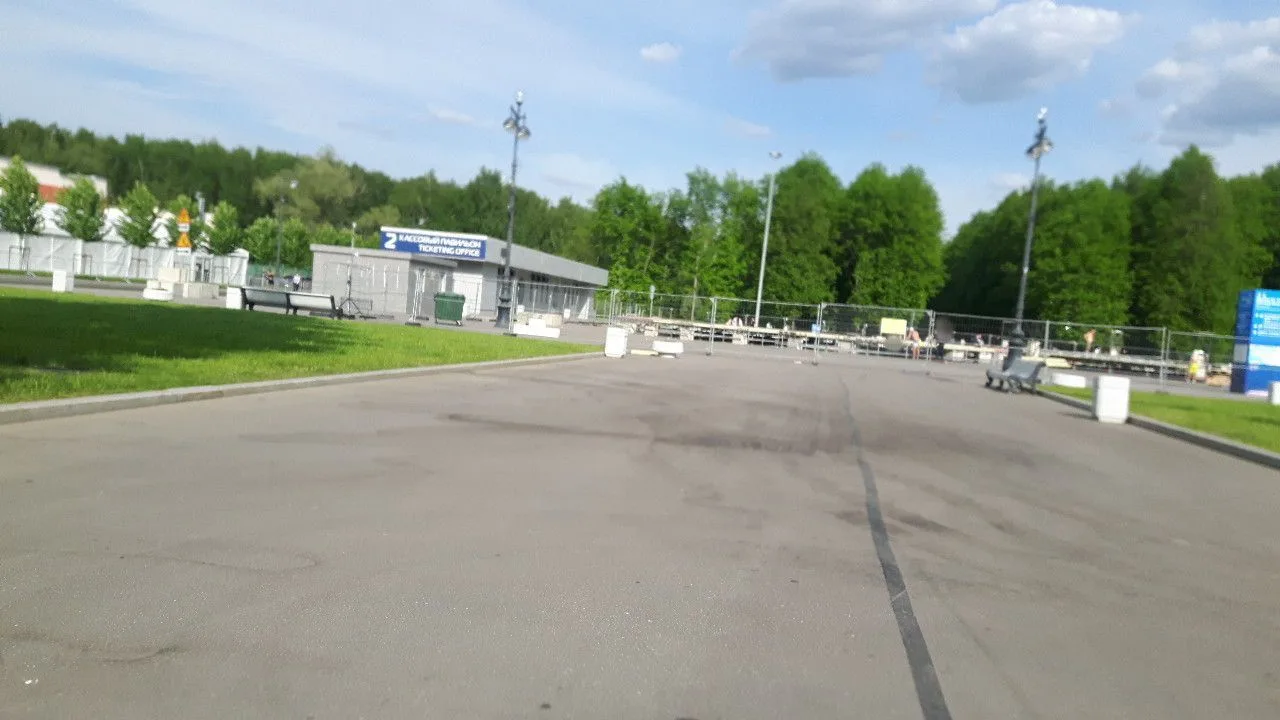 Маршрут «Старая Деревня — Петроградский остров», 2,8 км
