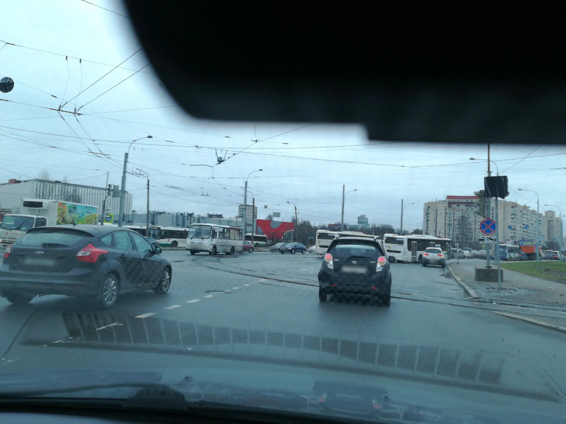Маршрут «Старая Деревня — Северный городок», 12,2 км