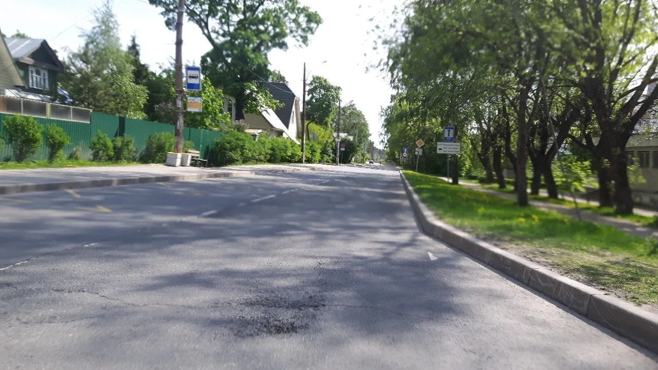 Маршрут «Старая Деревня — Тарховка», 31,1 км