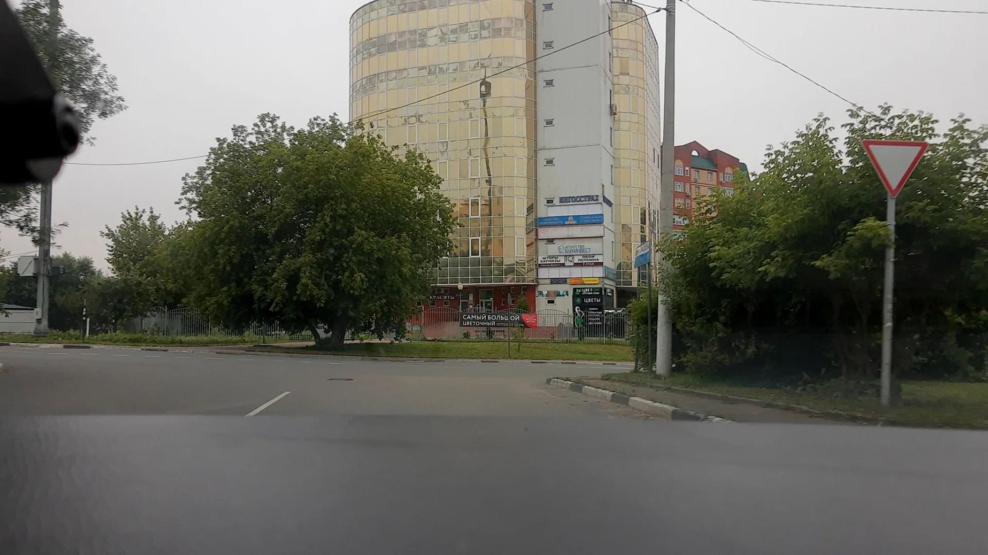 Маршрут «Старт — Финиш», 0,1 км