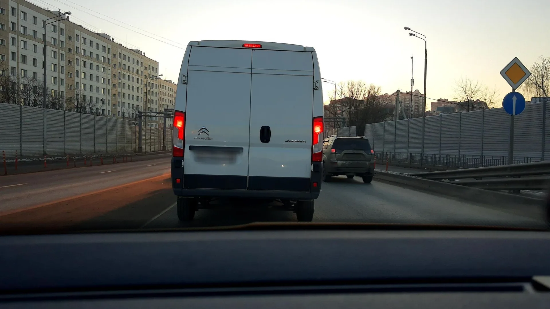 Маршрут «Старт — Финиш», 0,3 км