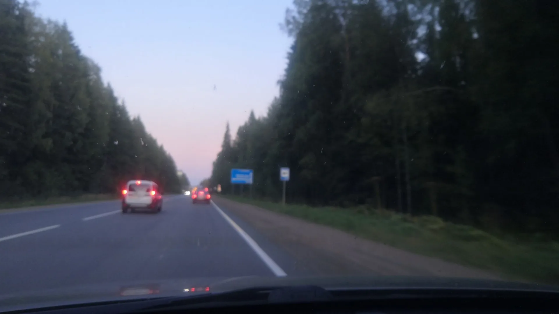 Маршрут «Старый Белоостров — Чёрная речка», 2,2 км