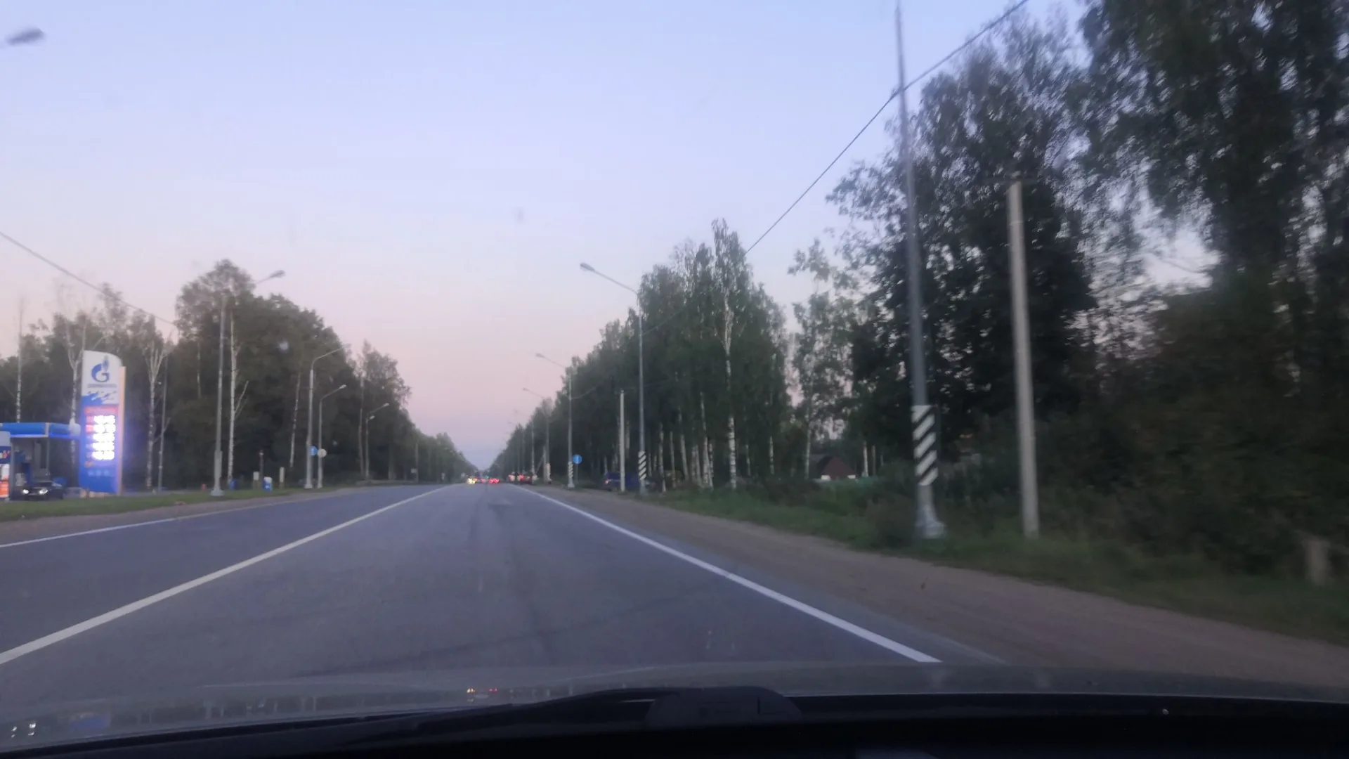 Маршрут «Старый Белоостров — Чёрная речка», 3,6 км