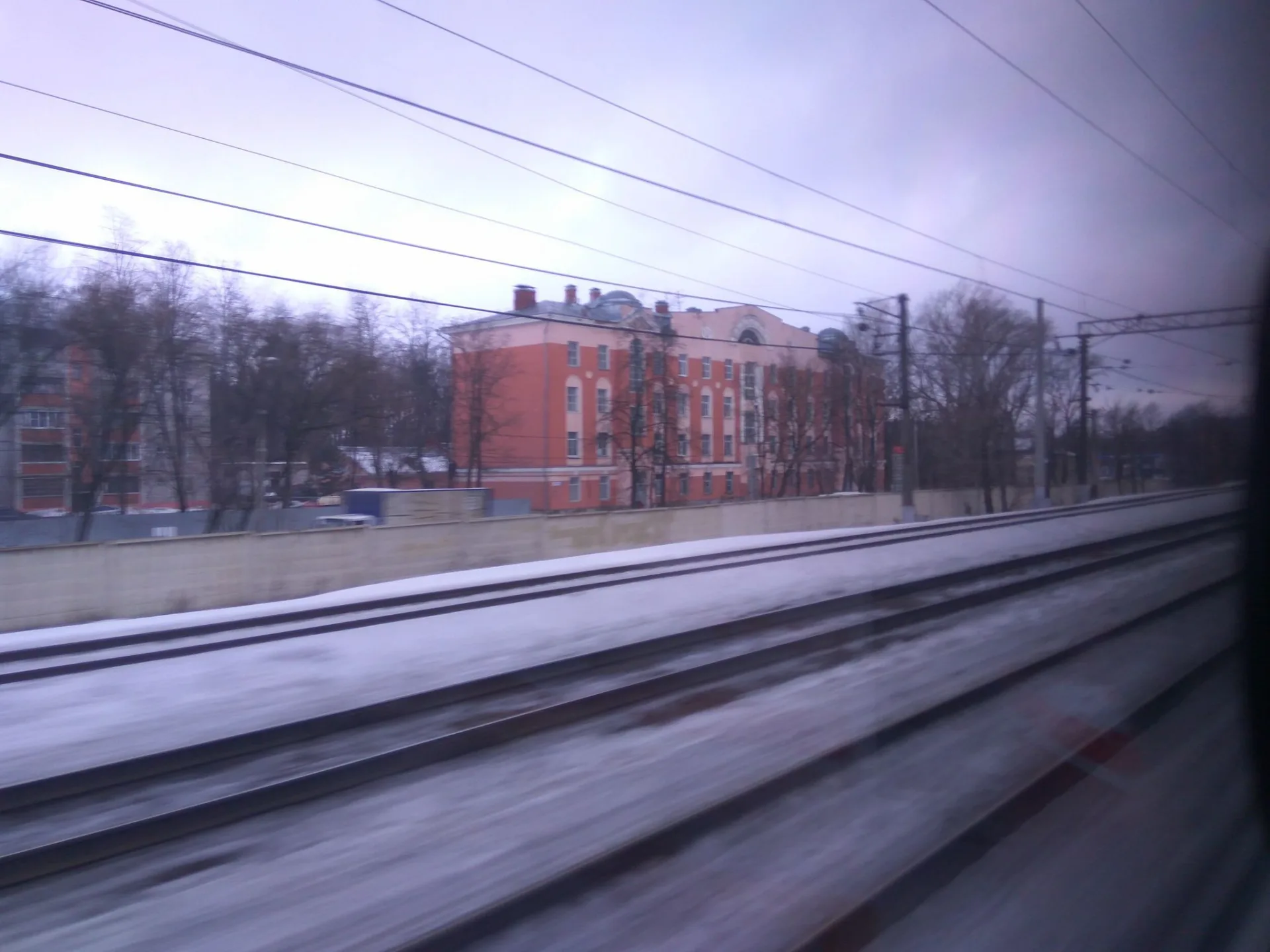 Маршрут «Старый мост — Парк Победы», 6,1 км