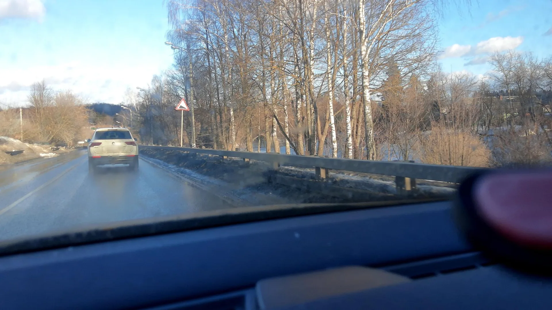 Маршрут «Столбовая — Рассудово», 50,8 км
