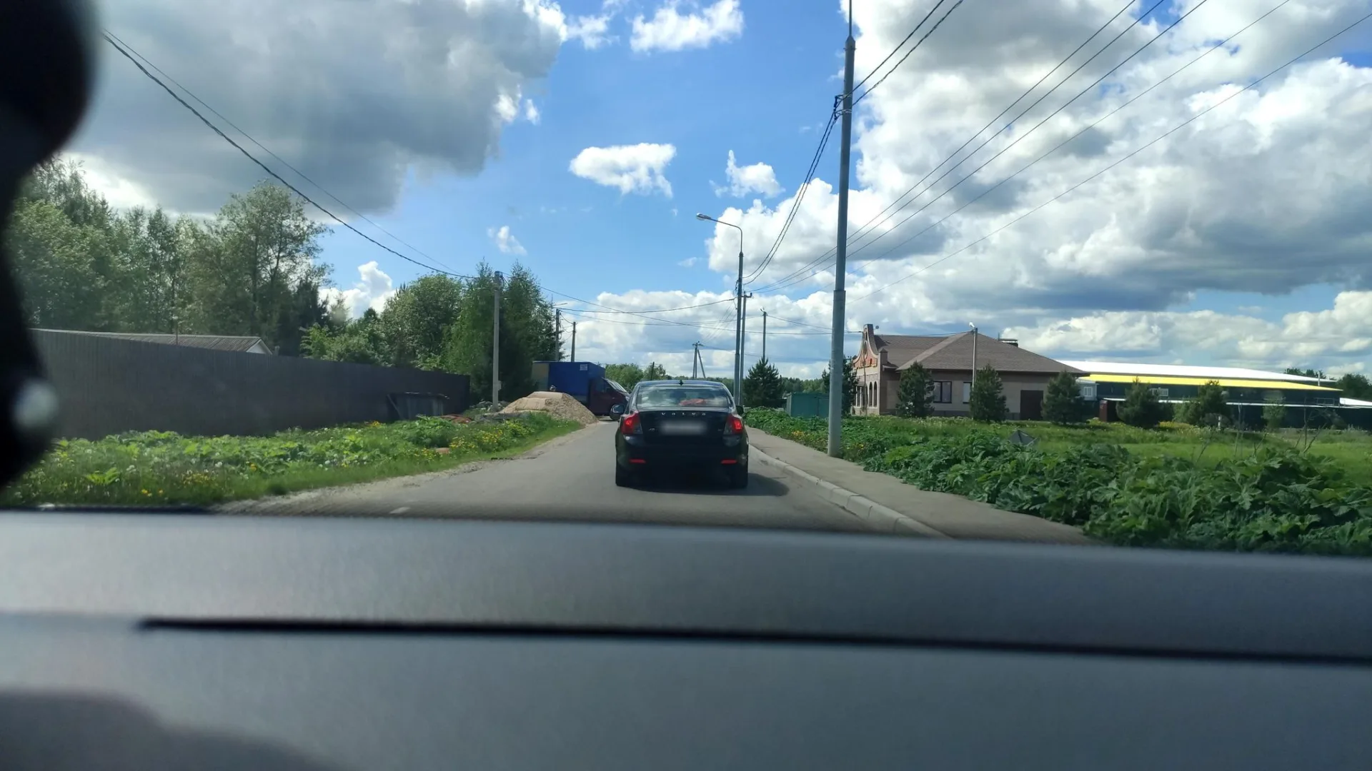 Маршрут «Столбовая — Рассудово», 52,6 км