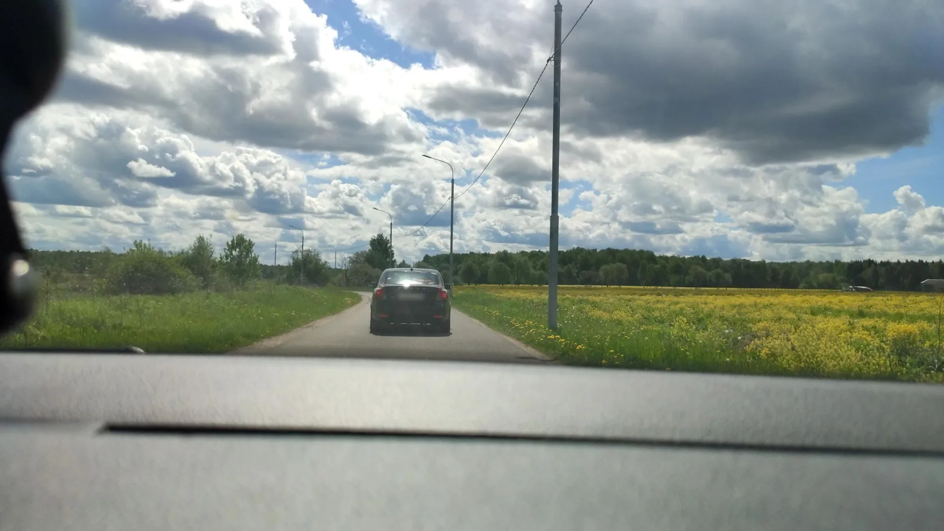 Фото по маршруту «Столбовая — Рассудово»