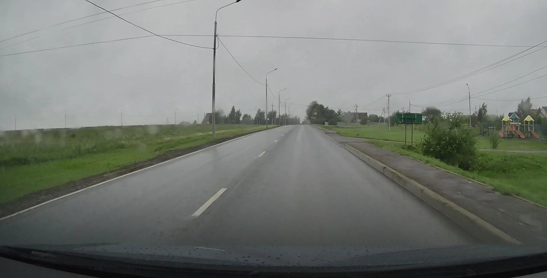 Фото по маршруту «Столбовая — Рассудово»