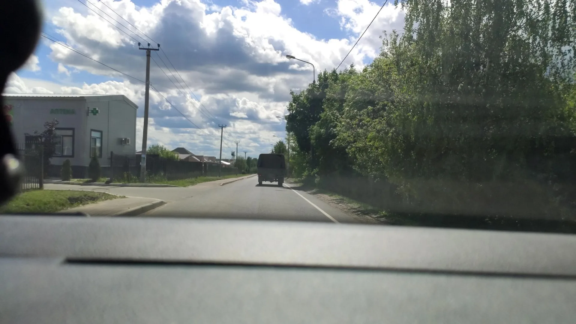 Маршрут «Столбовая — Щербинка», 38,1 км