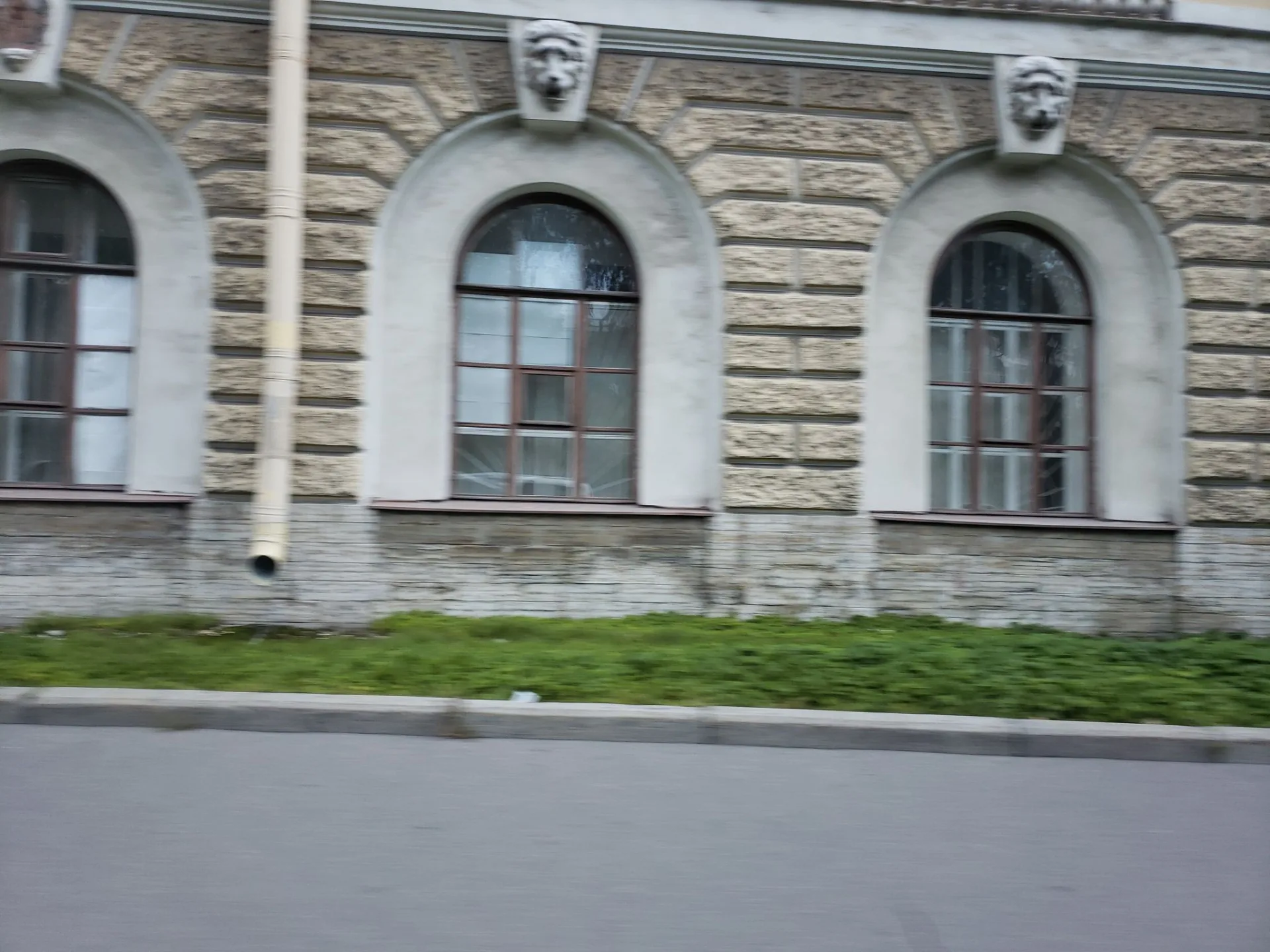 Маршрут «Стрелка Васильевского острова — Парк Бабушкина», 0,0 км
