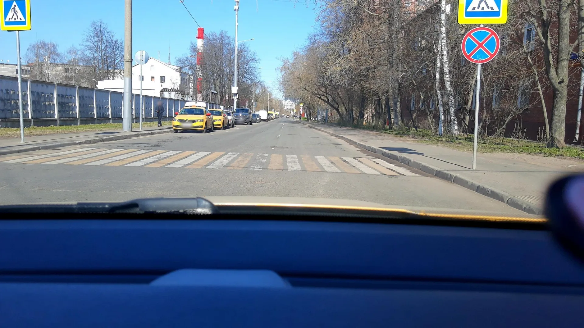 Маршрут «Строгино — Тушино», 24,0 км